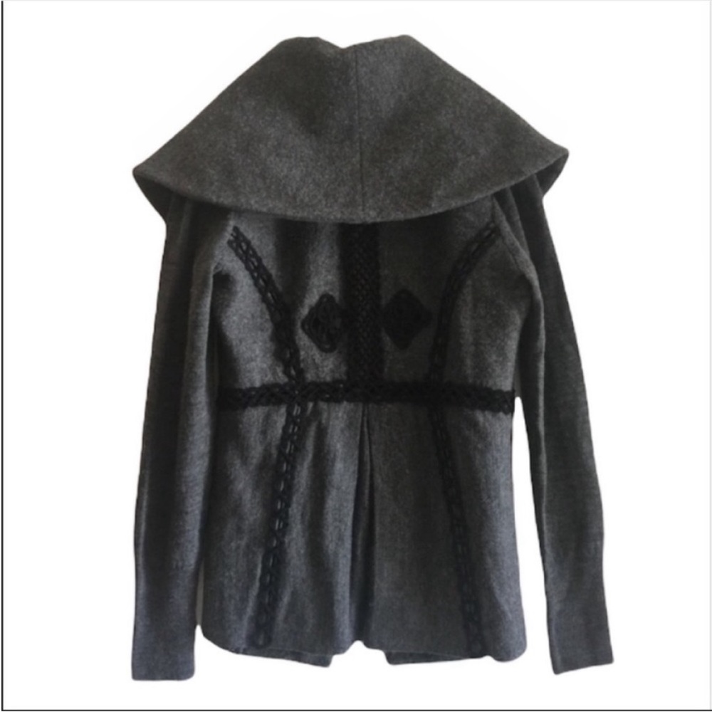 Anthropologie Angel of the North sweater cardigan.jacket - Picture 4 of 5